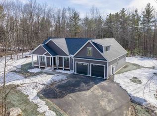 70 Hatch Corner Road, Meredith, NH 03253