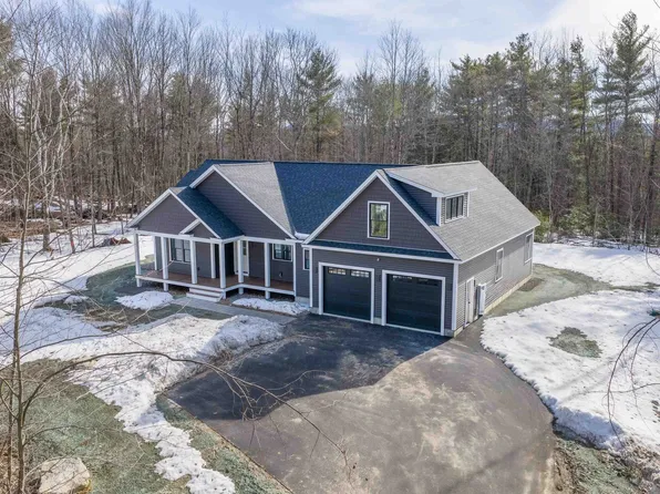 70 Hatch Corner Road, Meredith, NH 03253