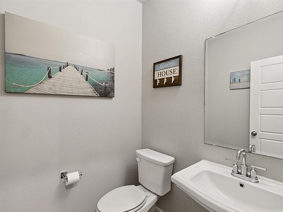 Half Bath 1st Floor