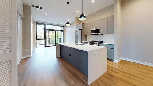 Floor plan 2BR/2BA