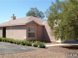 1577 N Saddlewood Ranch Dr, Tucson, AZ 85745