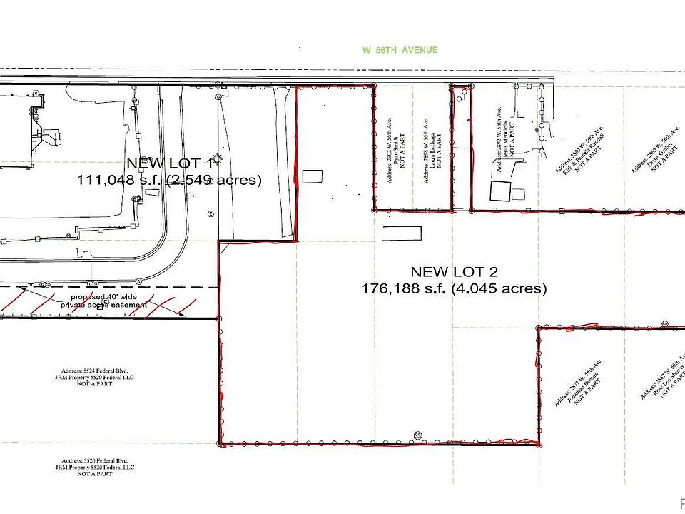 2nd image of 2922 W 56th Ave
