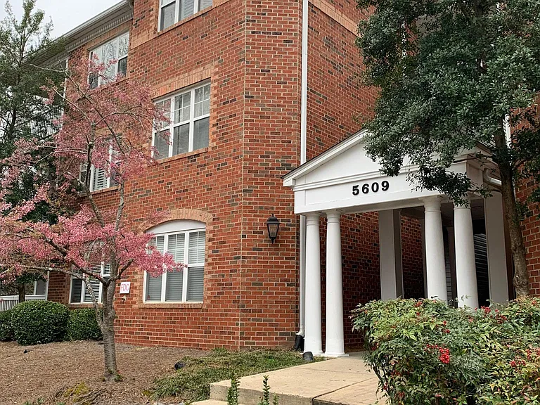 Building Entrance