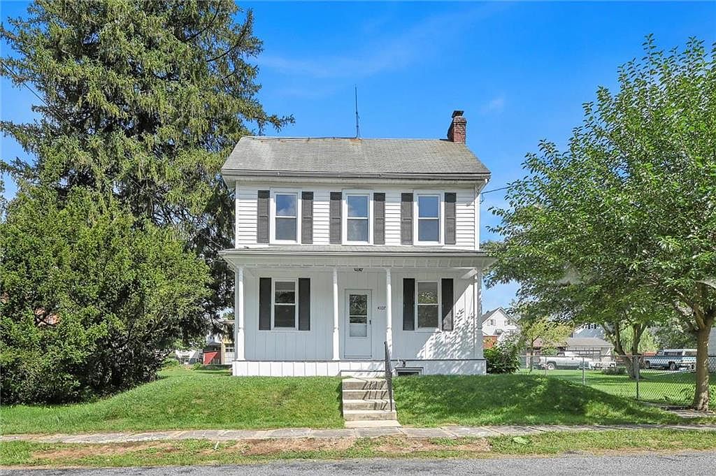 4107 W Grant St, Slatedale, PA 18079 Zillow