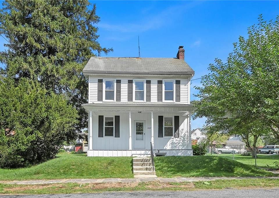 4107 W Grant St, Slatedale, PA 18079 Zillow