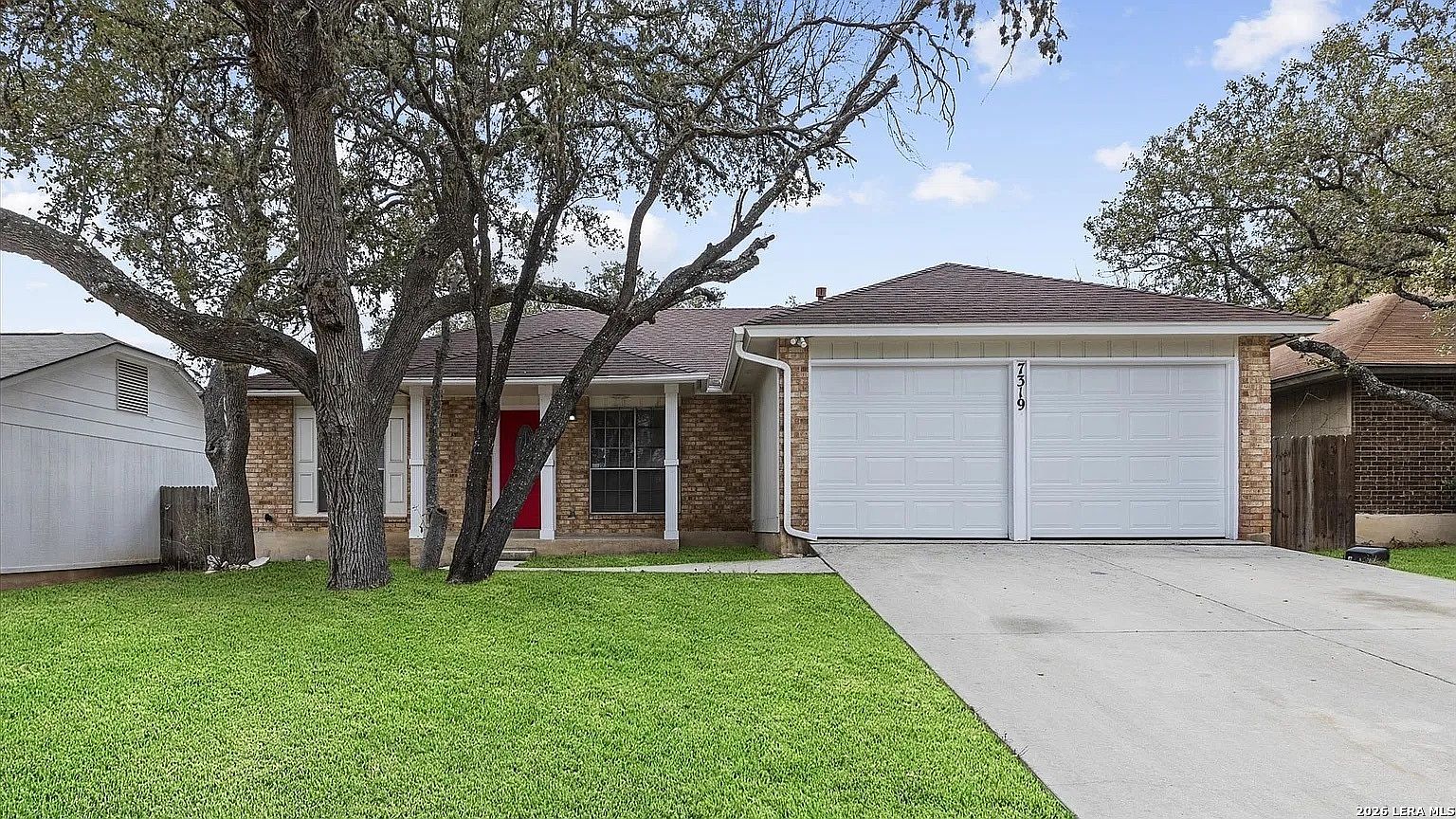 7319 Silent Hills, San Antonio, TX 78250 | Zillow