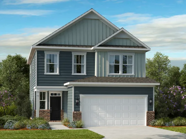 Manteo Plan, The Coves on Lake Wylie