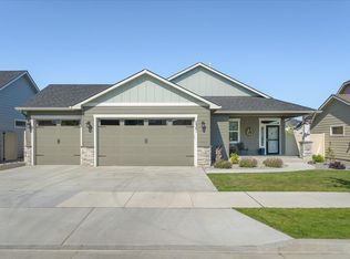 2361 N Cavalier Rd, Liberty Lake, WA 99016