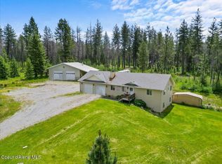 30320 N Sylvan Rd, Athol, ID 83801
