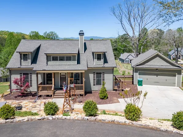 70 Caspian Trl, Ellijay, GA 30536