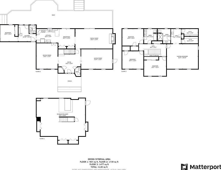 Floor Plans
