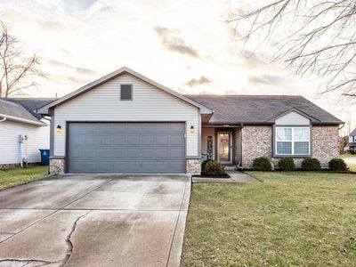 12791 Longleaf Ln, Fishers, IN, 46038