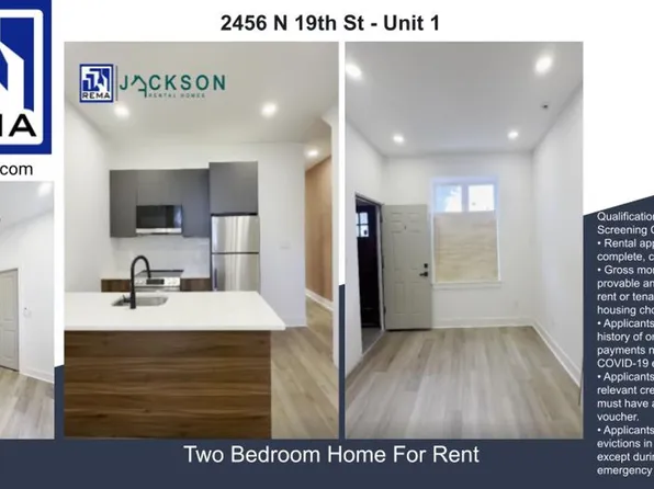 2456 N 19th St, 2456 N 19th St Unit 1, Philadelphia, PA 19132