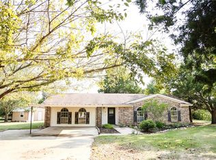 4405 Buffalo Ln, Joshua, TX 76058