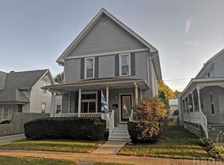 335 College Ave, Fostoria, OH 44830