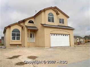 10484 Ross Lake Dr, Peyton, CO 80831