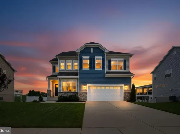 3607 Kahl Farm Rd, Perry Hall, MD 21128