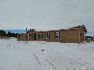 73 Rimrock Cir, Florissant, CO 80816