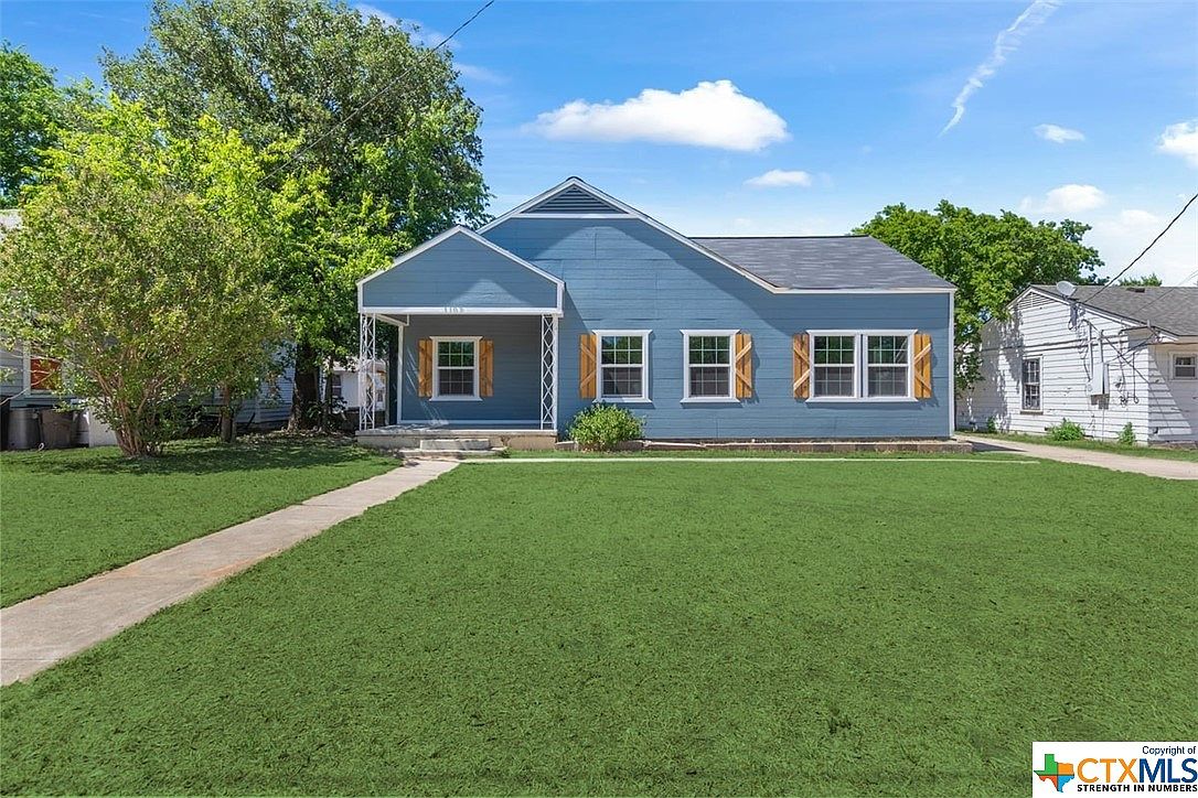 1107 Waco St, Gatesville, TX 76528 Zillow