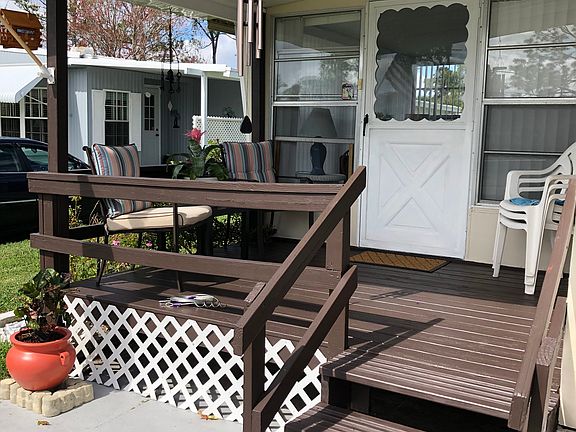 Deck/porch