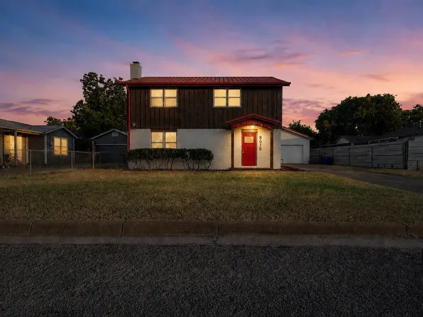 8615 Ronnie St, White Settlement, TX 76108