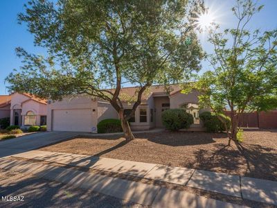 1091 S Avenida Los Reyes, Tucson, AZ, 85748