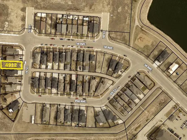 4912 71st St, Camrose, AB T4V 5E8