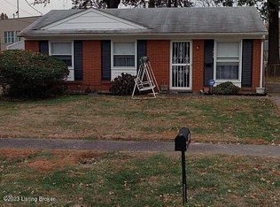 5006 Rex Ln, Louisville, KY 40218