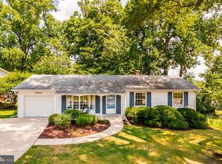 14113 Chadwick Ln, Rockville, MD 20853