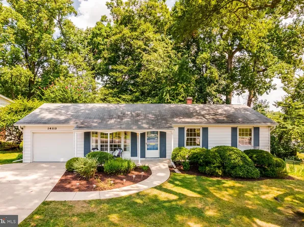 14113 Chadwick Ln, Rockville, MD 20853