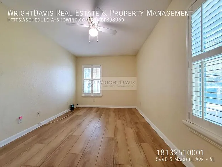 5440 S Macdill Ave #4L — Photo 9