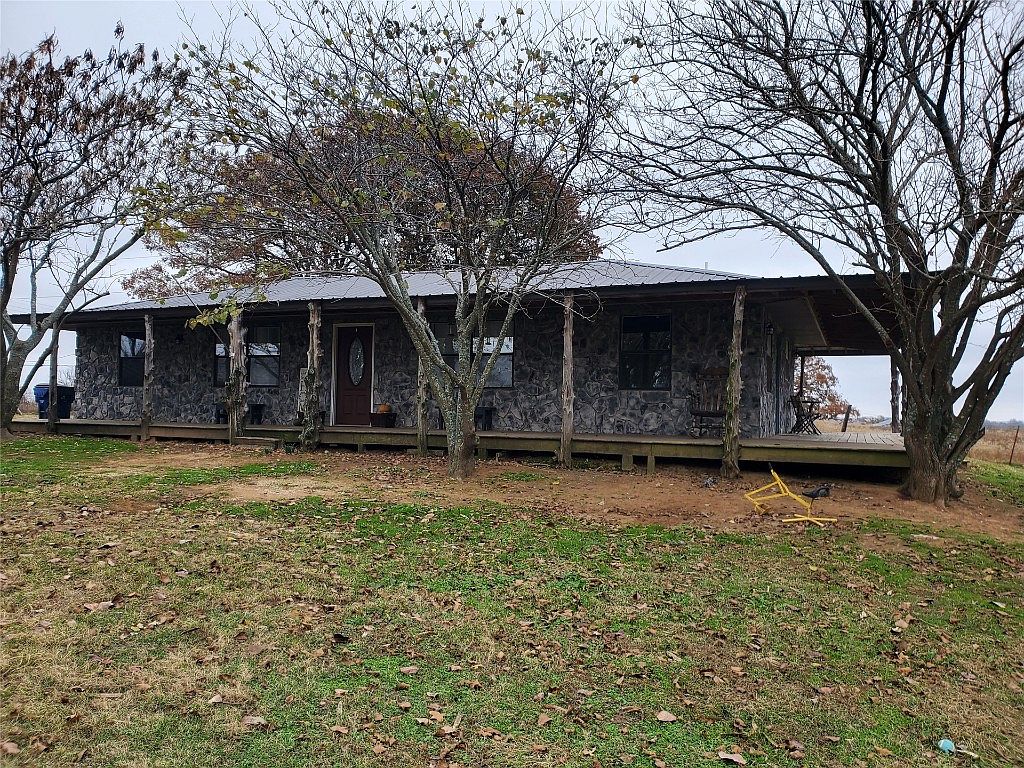 36825 Old State Highway 3, Tupelo, OK 74572 Zillow