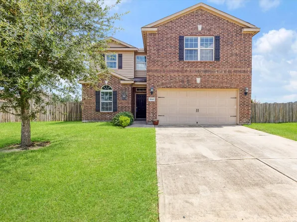 8843 Hazel Rose Sky Dr, Humble, TX 77338
