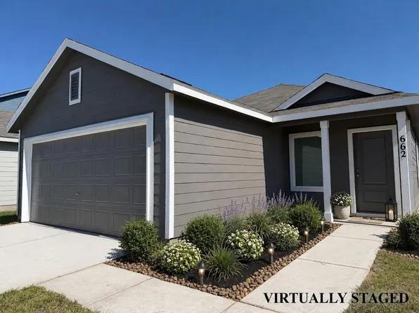 662 Road 590110, Cleveland, TX 77327