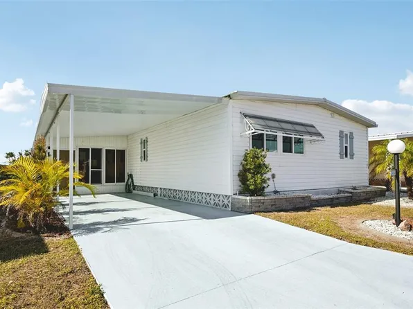 156 Martinique Rd, North Port, FL 34287