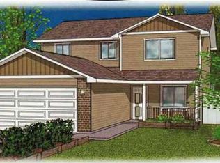 7413 S Dour St, Cheney, WA 99004