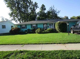 2017 Huffman Blvd, Fort Wayne, IN 46808