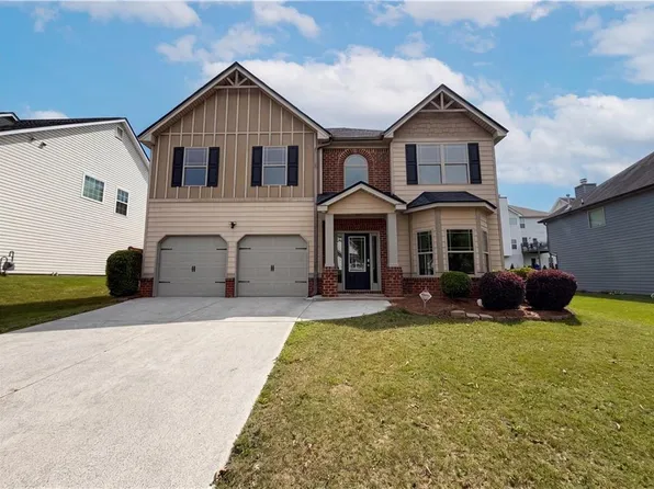 4440 Prather Son Dr, Loganville, GA 30052