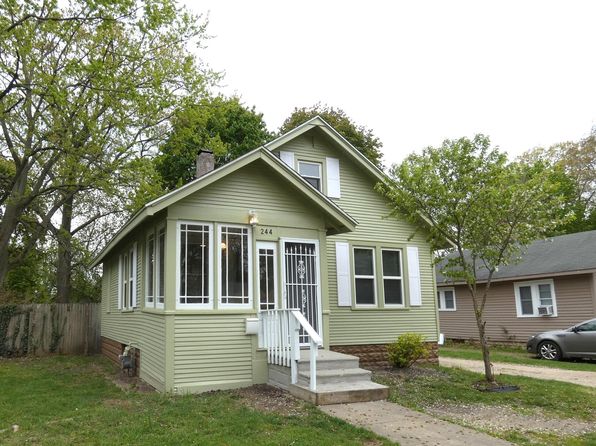 244 Parker Ave, Benton Harbor, MI 49022
