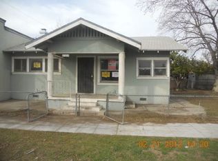 3811 E Liberty Ave, Fresno, CA 93702