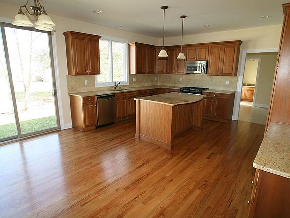 Gourmet Kitchen