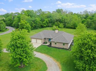 3351 Burnt Pond Rd, Ostrander, OH 43061