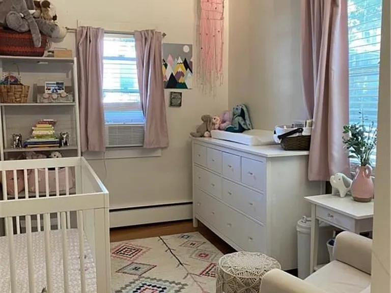 Bedroom 2 with furniture