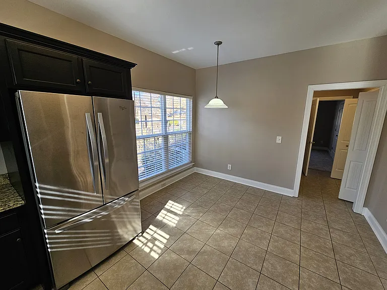 View of Dining Area from Kitchen