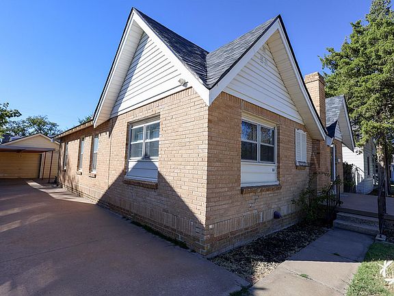 left side of home-parking