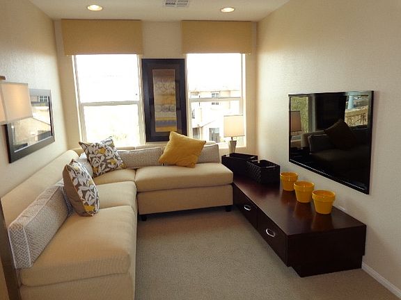 Loft upstairs