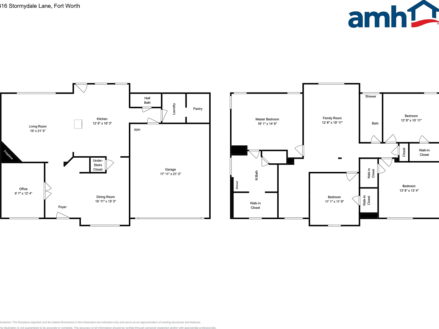 4 bed, 2.5 bath, 2588 sqft, $2,465 — Photo 2