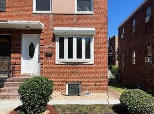420 Oglethorpe St NE, Washington, DC 20011
