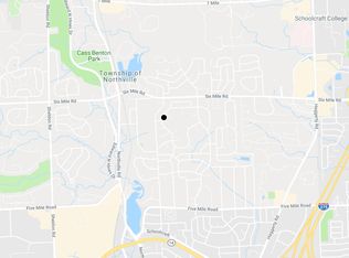 16748 Old Bedford Rd, Northville, MI 48168