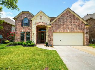 2507 Crystal Shore Dr, Rosharon, TX 77583